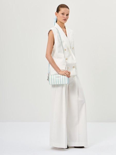 Женская сумка кросс-боди Z166-0609, фото №1