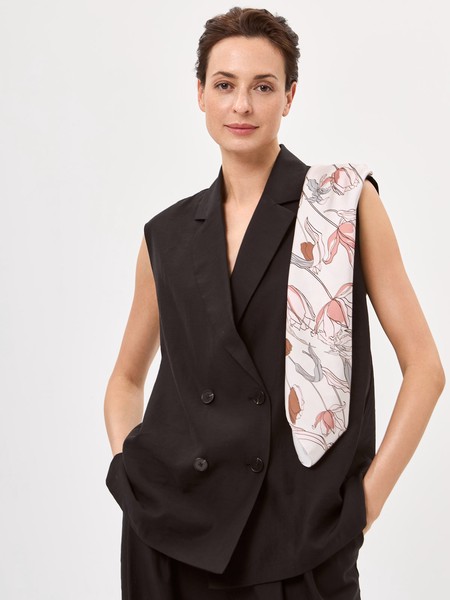 Палантин LSZ34-413, фото №1