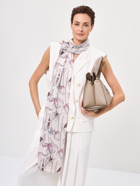 Палантин LSZ34-413, фото №1