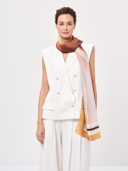 Палантин LG34-438, фото №1