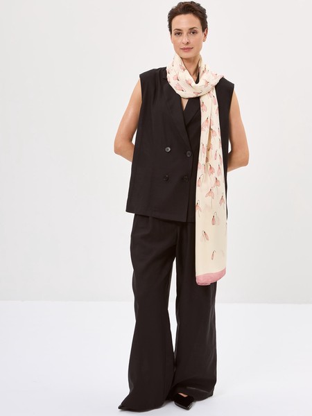 Палантин LG34-439, фото №1