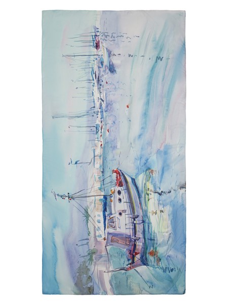 Палантин LG34-443