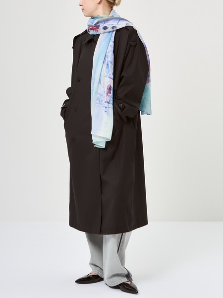 Палантин LG34-443, фото №1