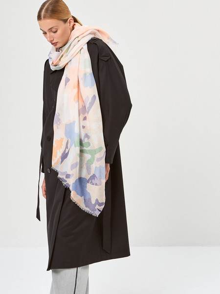 Палантин LG68-447, фото №1