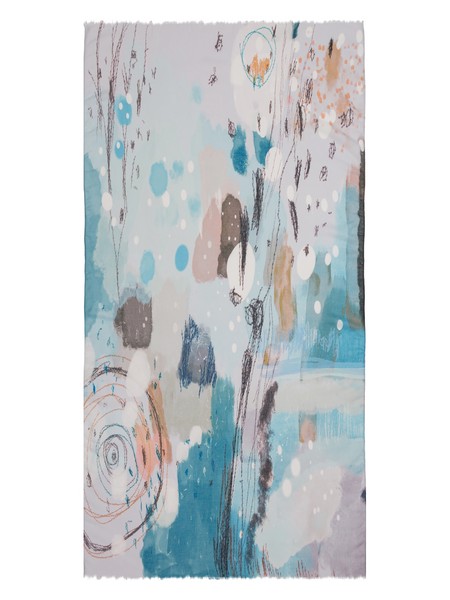 Палантин LG68-458