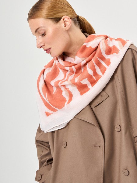 Палантин LG68-463, фото №1