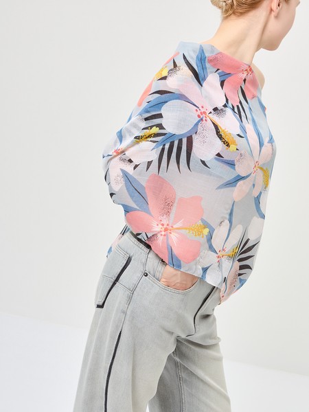 Палантин LG17-470, фото №1