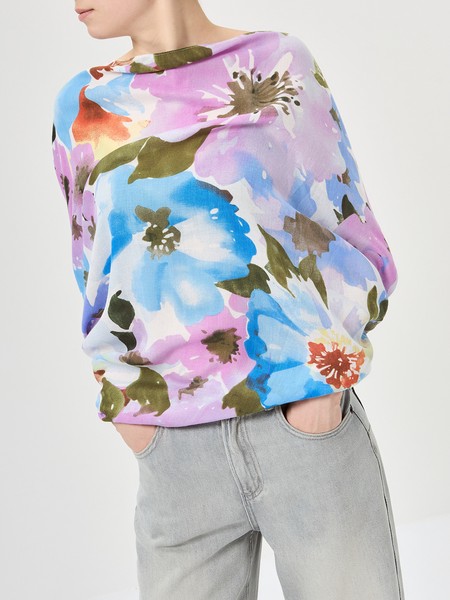 Палантин LG19-471, фото №1