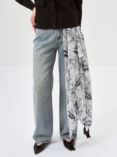 Палантин LG19-478, фото №1