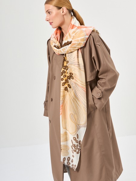 Палантин LG19-480, фото №1