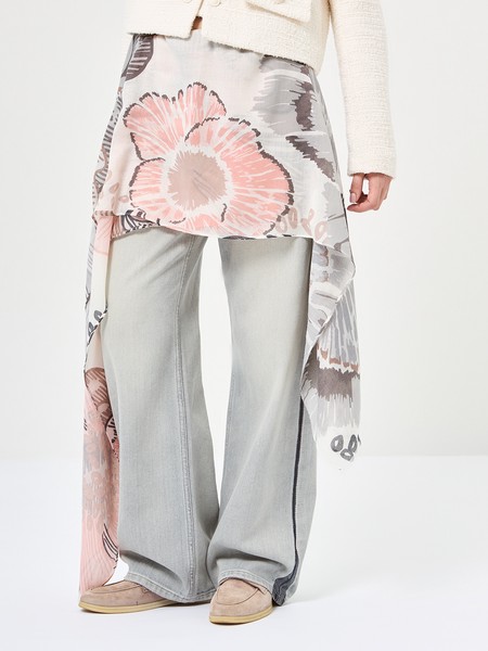 Палантин LG19-480, фото №1