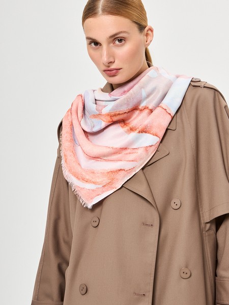 Палантин LG19-481, фото №1