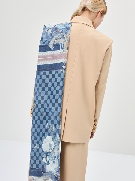 Палантин LG19-572, фото №1