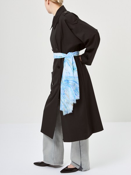 Палантин LG11-575, фото №1