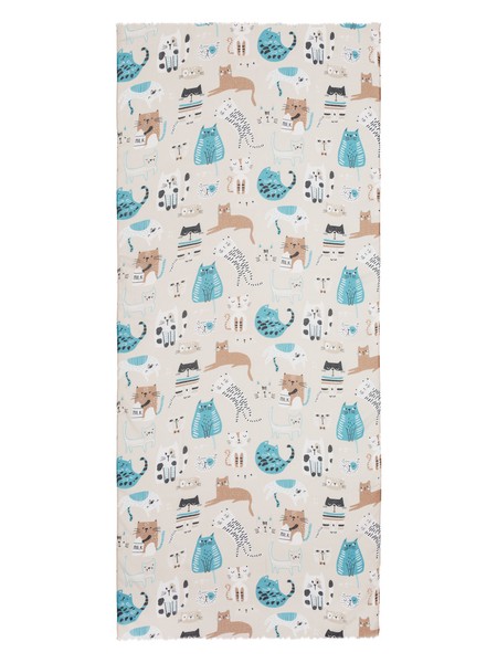 Палантин LG11-578