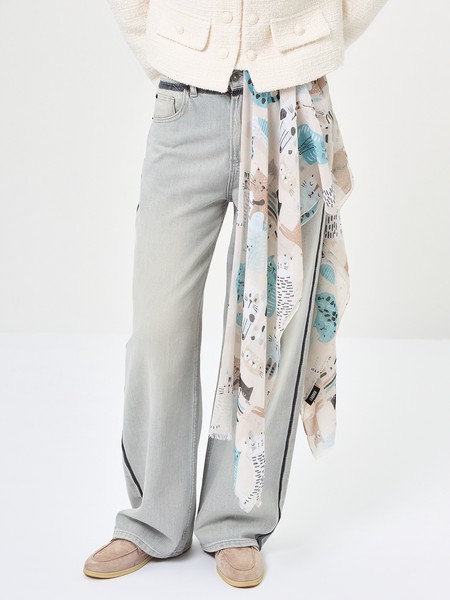 Палантин LG11-578, фото №1