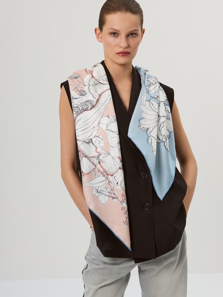 Платок SS04-8429, фото №1