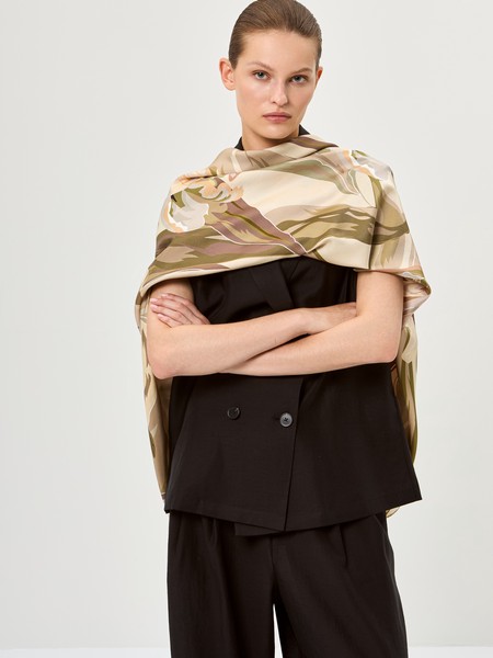 Платок SS04-8430, фото №1