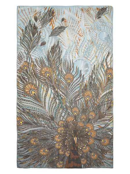 Палантин SS02-8434