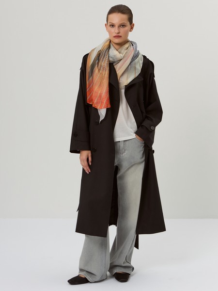 Палантин SS02-8435, фото №1