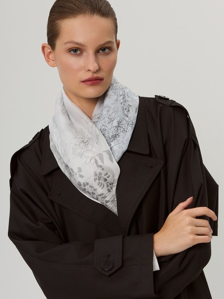 Палантин SS02-8436, фото №1