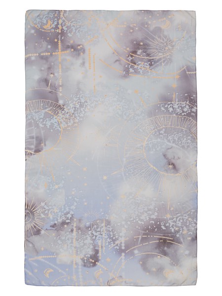 Палантин SS02-8437