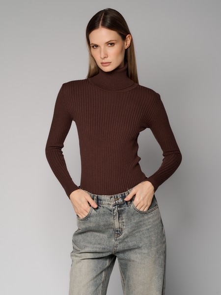 Водолазка 12411-53010, фото №1