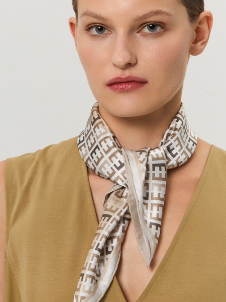 Шейный платок SS03-8472, фото №1