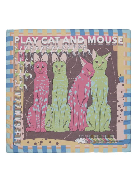 Платок DR22-8445