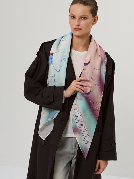 Платок DR22-8446, фото №1