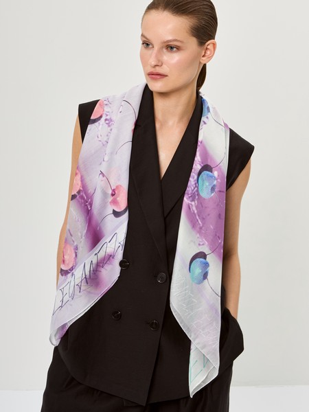 Платок DR22-8446, фото №1