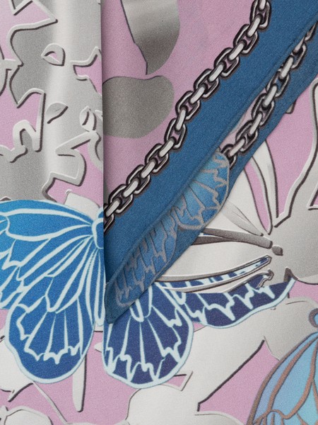 Платок E03-8448, фото №1