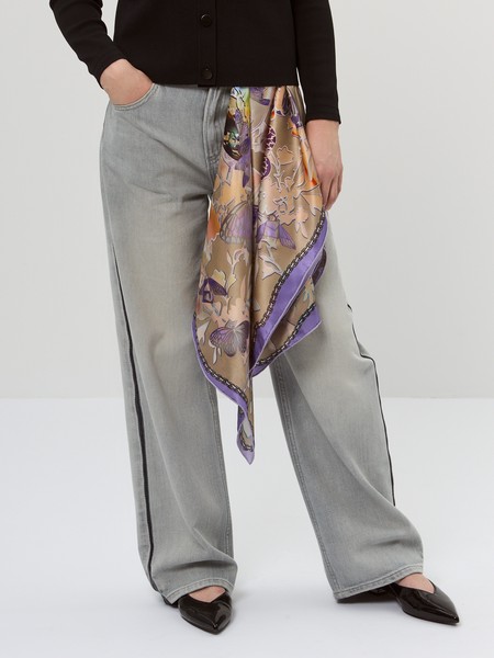 Платок E03-8448, фото №1