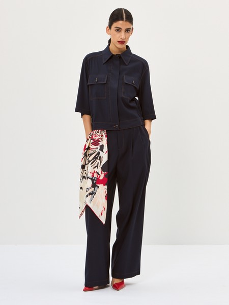 Платок E04-8454, фото №1