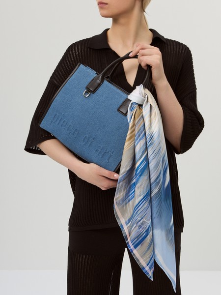 Платок E04-8457, фото №1