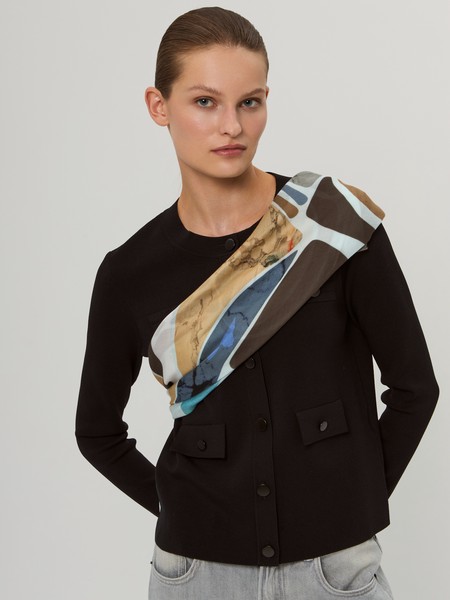 Платок E12-8460, фото №1