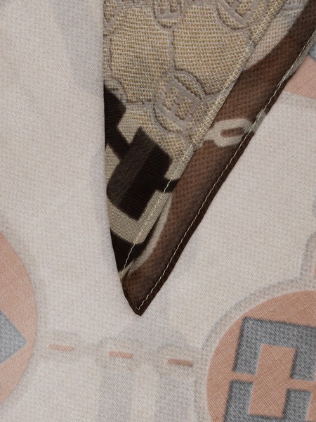 Палантин E12-8463, фото №1