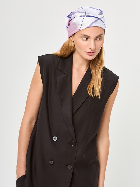 Платок LE34-583, фото №1