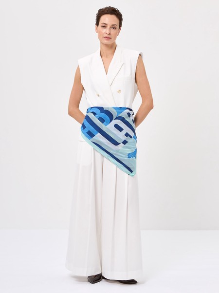 Палантин LE34-584, фото №1