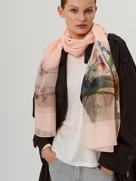 Палантин BL22-8481, фото №1