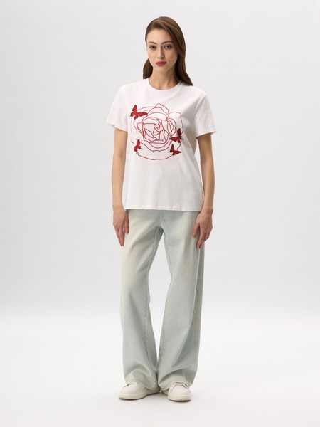 Футболка 12521-42036