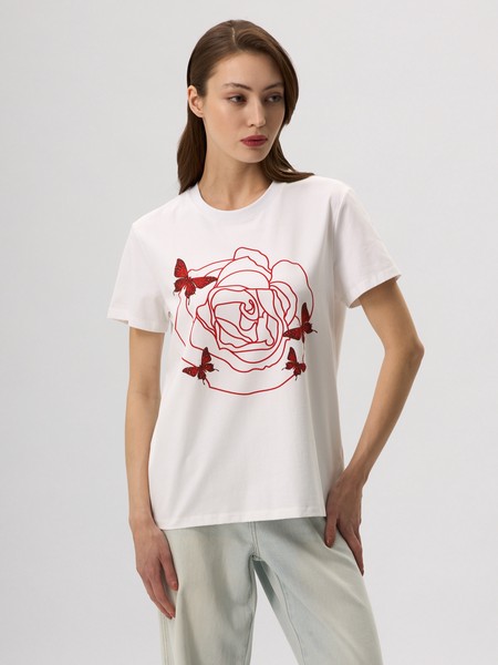 Футболка 12521-42036, фото №1