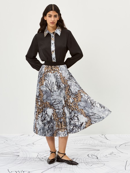 Юбка 12521-38049, фото №1