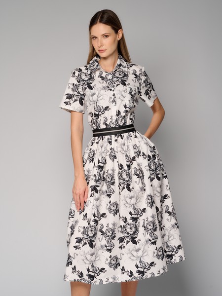 Платье 12521-35157, фото №1