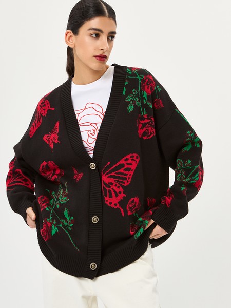 Кардиган 12521-54019, фото №1