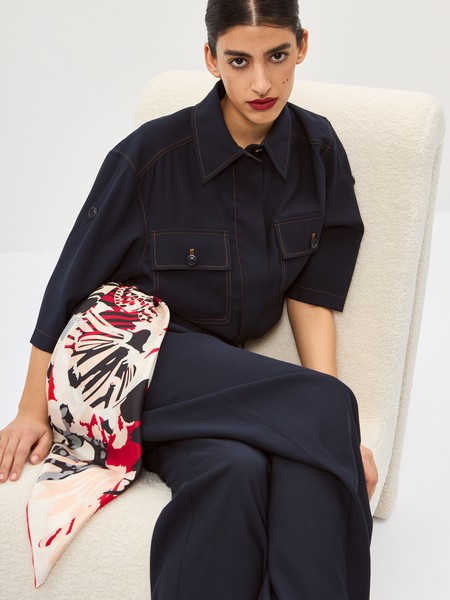 Блузка 12521-33100