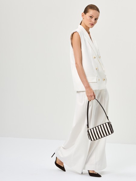 Женская сумка кросс-боди Z166-0609, фото №1