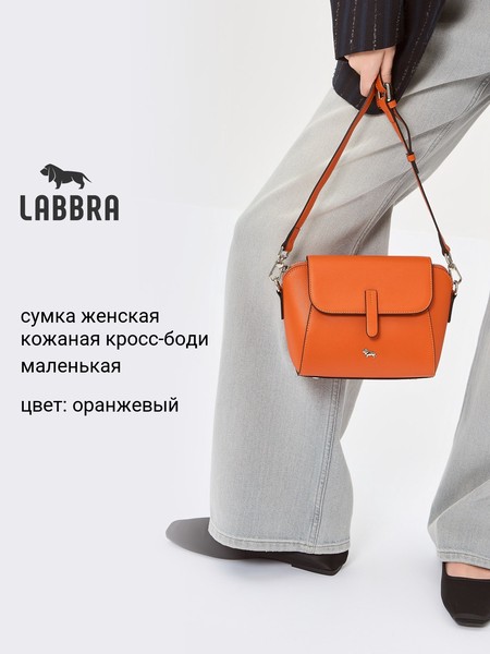 Женская сумка кросс-боди L-JY2872MP 20930₽