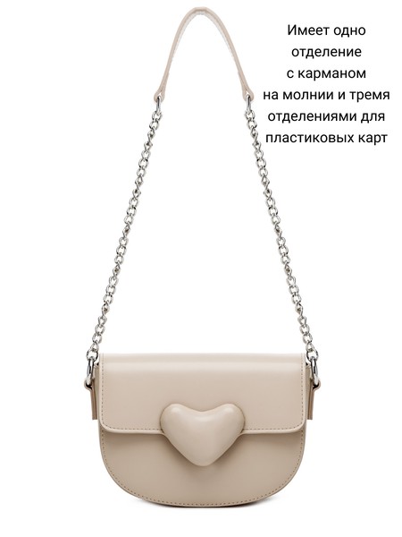 Женская сумка кросс-боди L-17393MP, фото №1