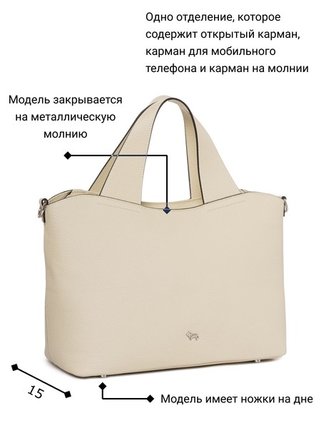 Женская сумка на руку L-HF3581MP, фото №1